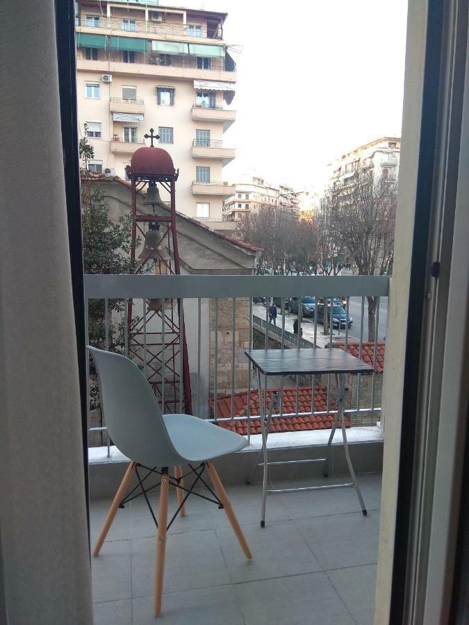 Arch Of Galerius Studio Thessaloniki Exterior photo